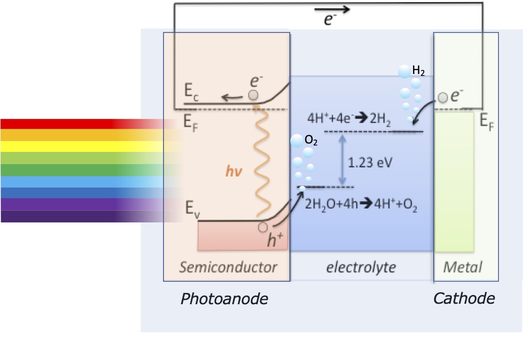 FIG Hydrogen Production